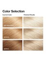 Set Regalo 03 Ultra Light Sun Blonde donna - Revlon Professional Colorsilk
