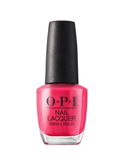 OPI SMALTO PER UNGHIE charged up cherry donna