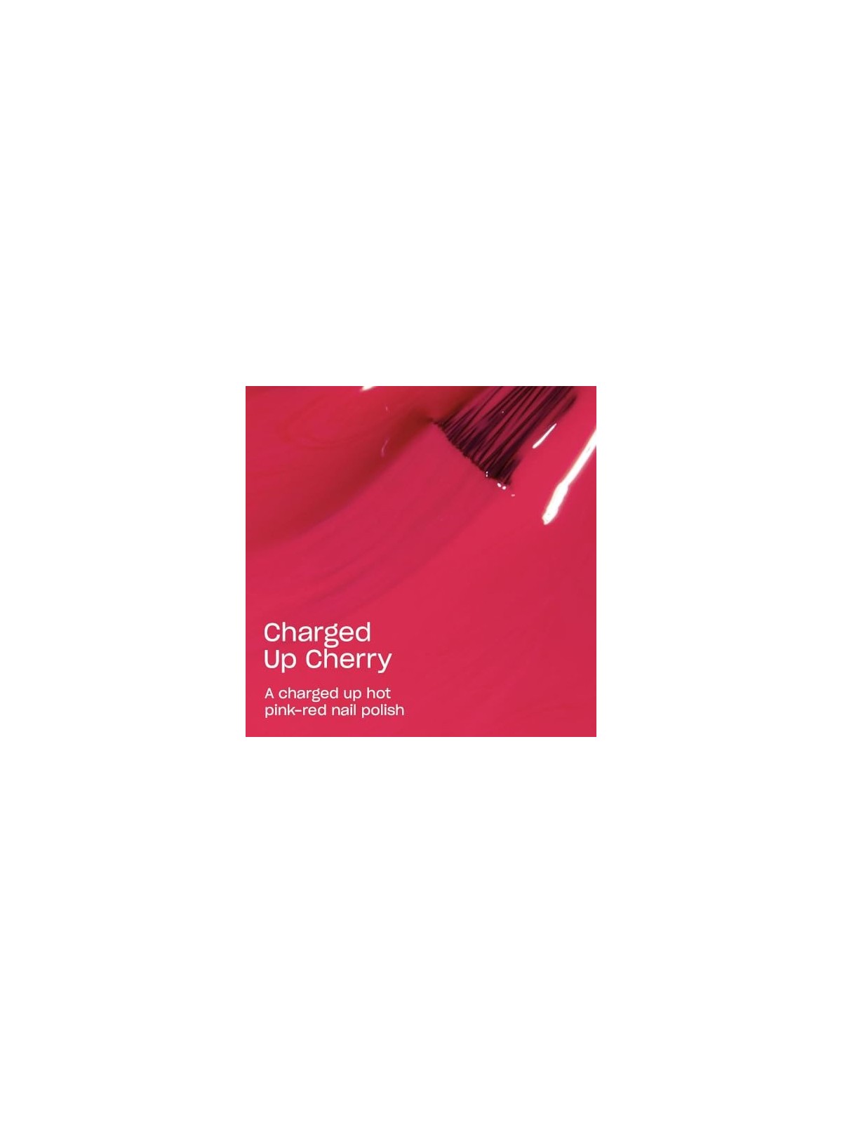 OPI SMALTO PER UNGHIE charged up cherry donna