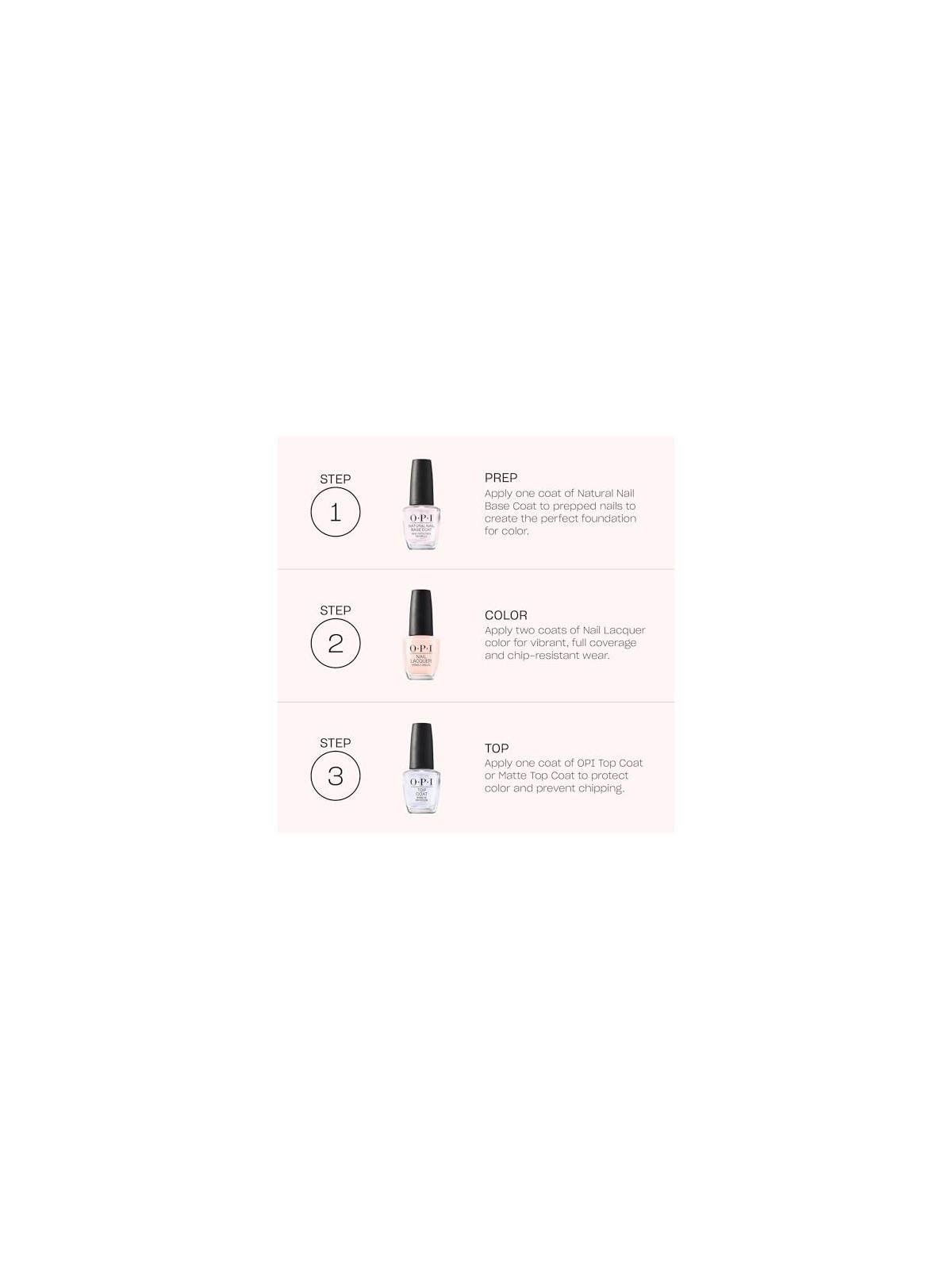 OPI SMALTO PER UNGHIE charged up cherry donna