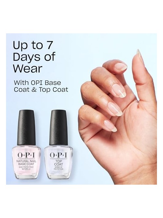 OPI SMALTO PER UNGHIE charged up cherry donna