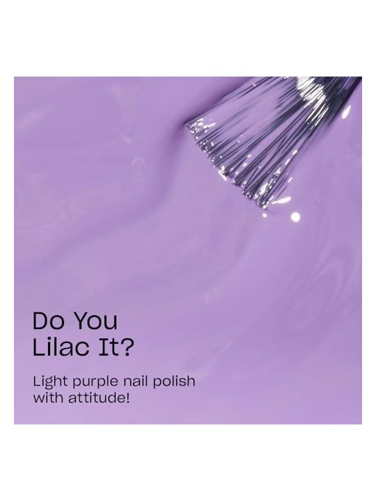 OPI Smalto per Unghie Do You Lilac It