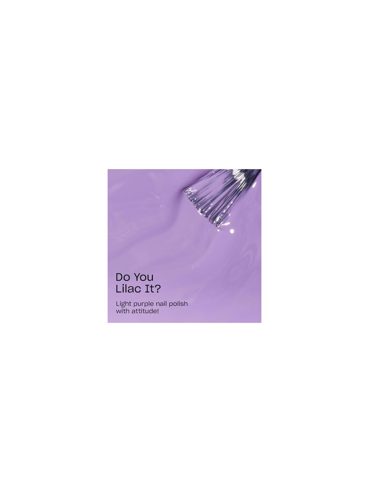 OPI Smalto per Unghie Do You Lilac It