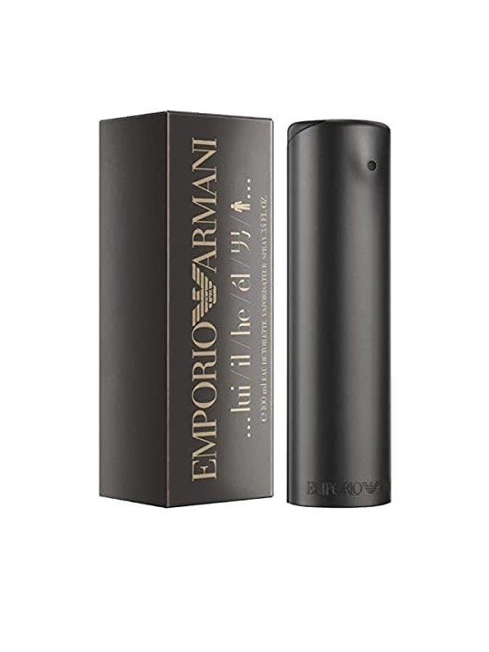 Armani Emporio Lui eau de toilette Spray uomo 100ml