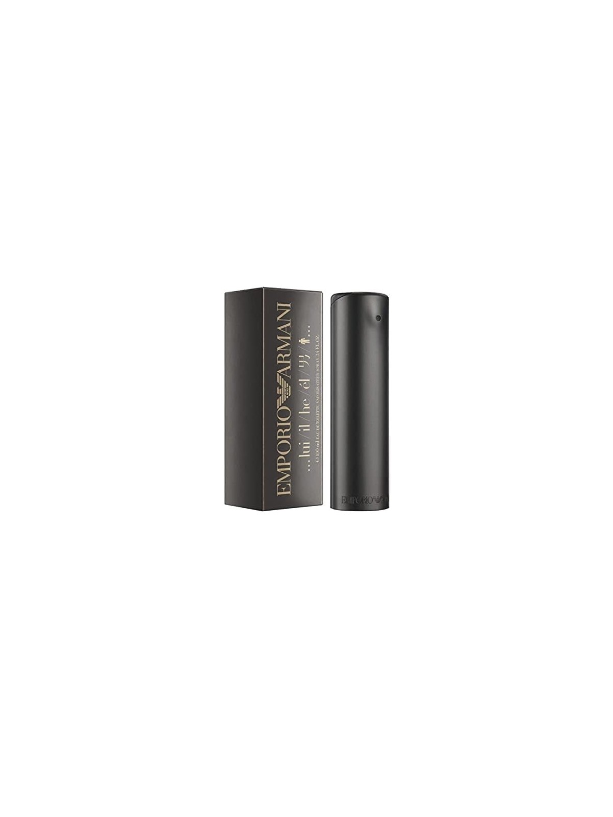 Armani Emporio Lui eau de toilette Spray uomo 100ml