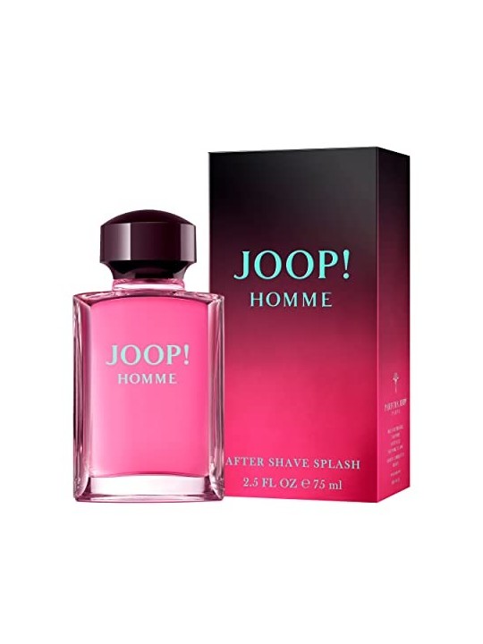 Joop! Homme After Shave uomo 75ml Splash