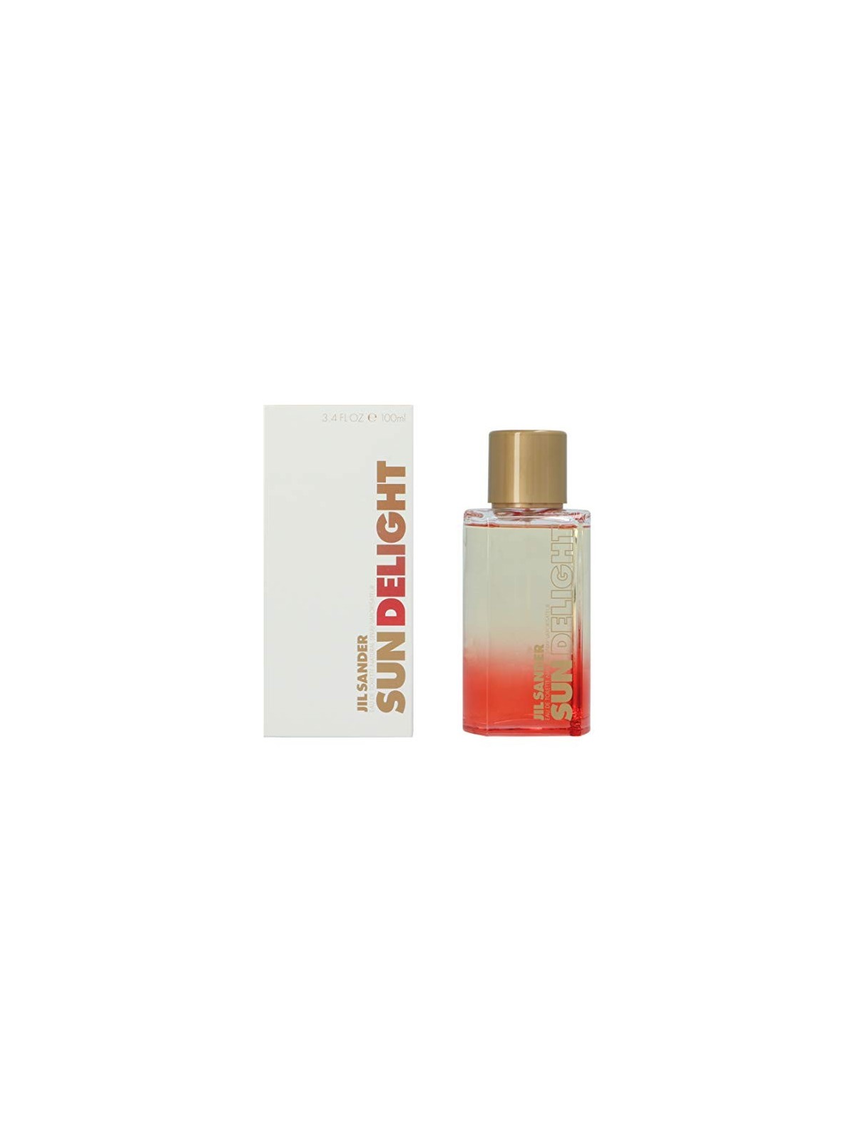 Profumo Jil Sander Sun Delight 100ml