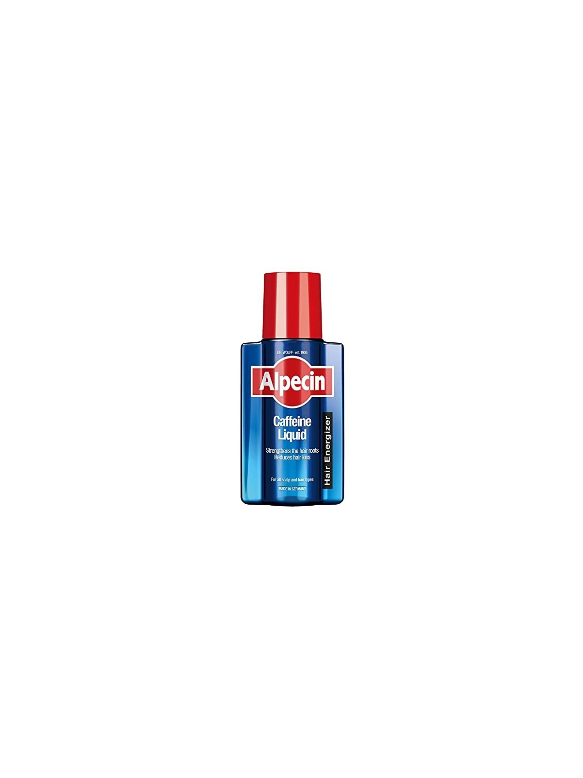 Alpecin Energizer Liquid Hair Tonic 200ml