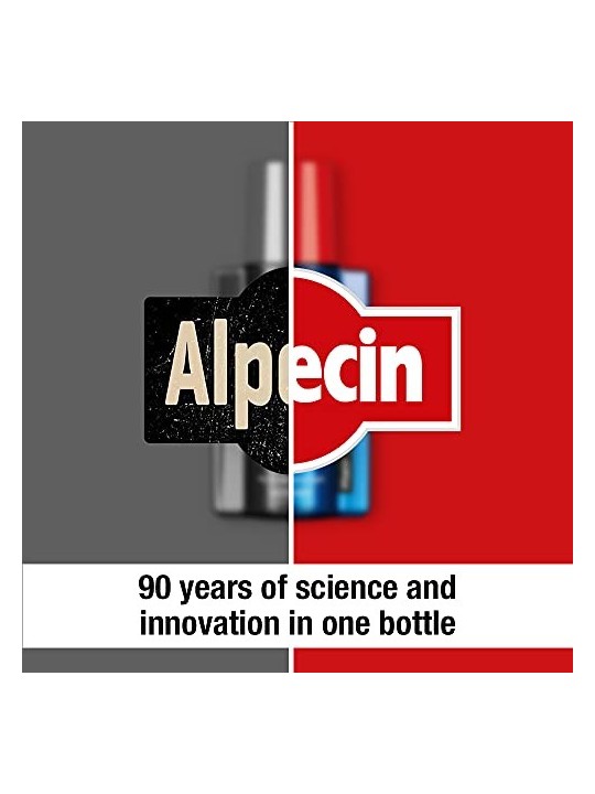 Alpecin Energizer Liquid Hair Tonic 200ml