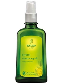 Weleda Citrus Refreshing Oil unisex 100ml