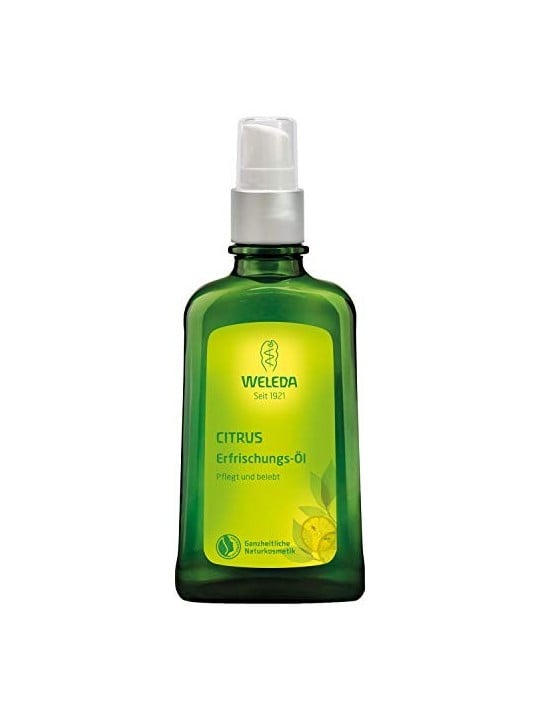 Weleda Citrus Refreshing Oil unisex 100ml