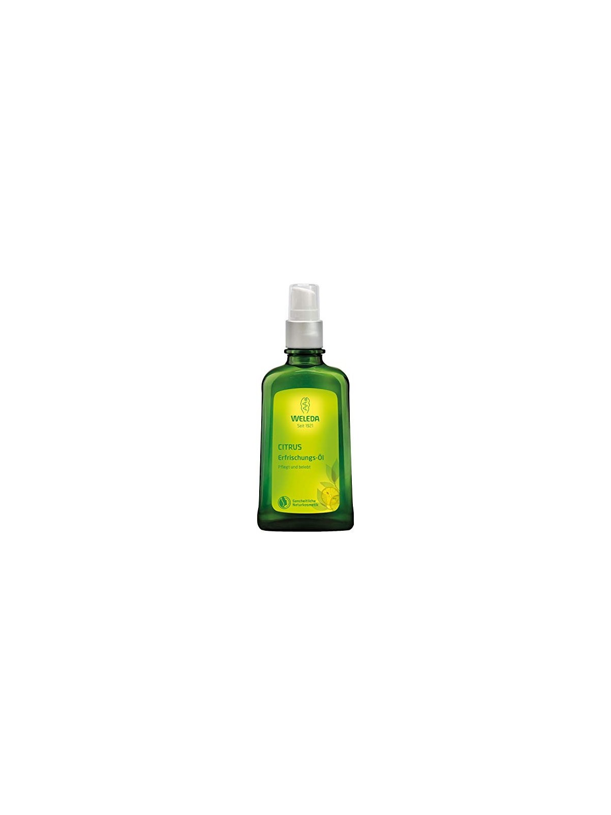 Weleda Citrus Refreshing Oil unisex 100ml