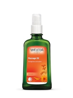 Olio da massaggio Weleda Arnica 100ml