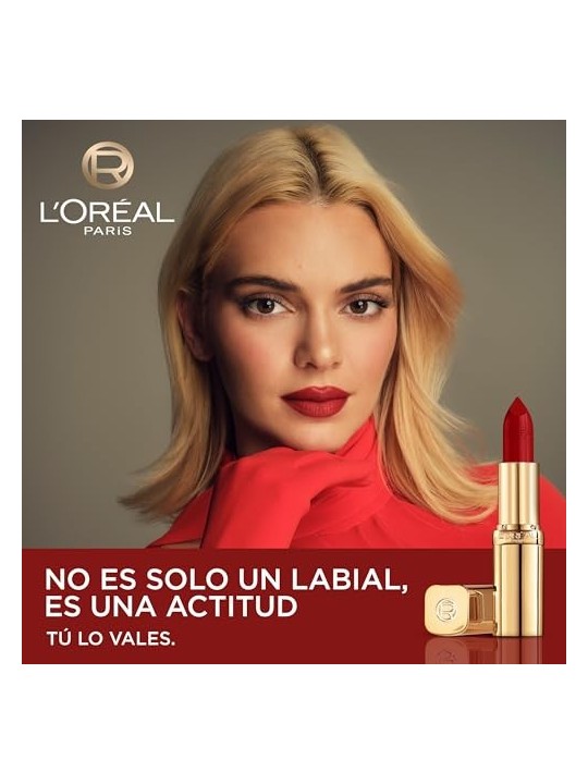 L'Orï¿½ï¿½al Paris COLOR RICHE rossetto 163arancione magico donna