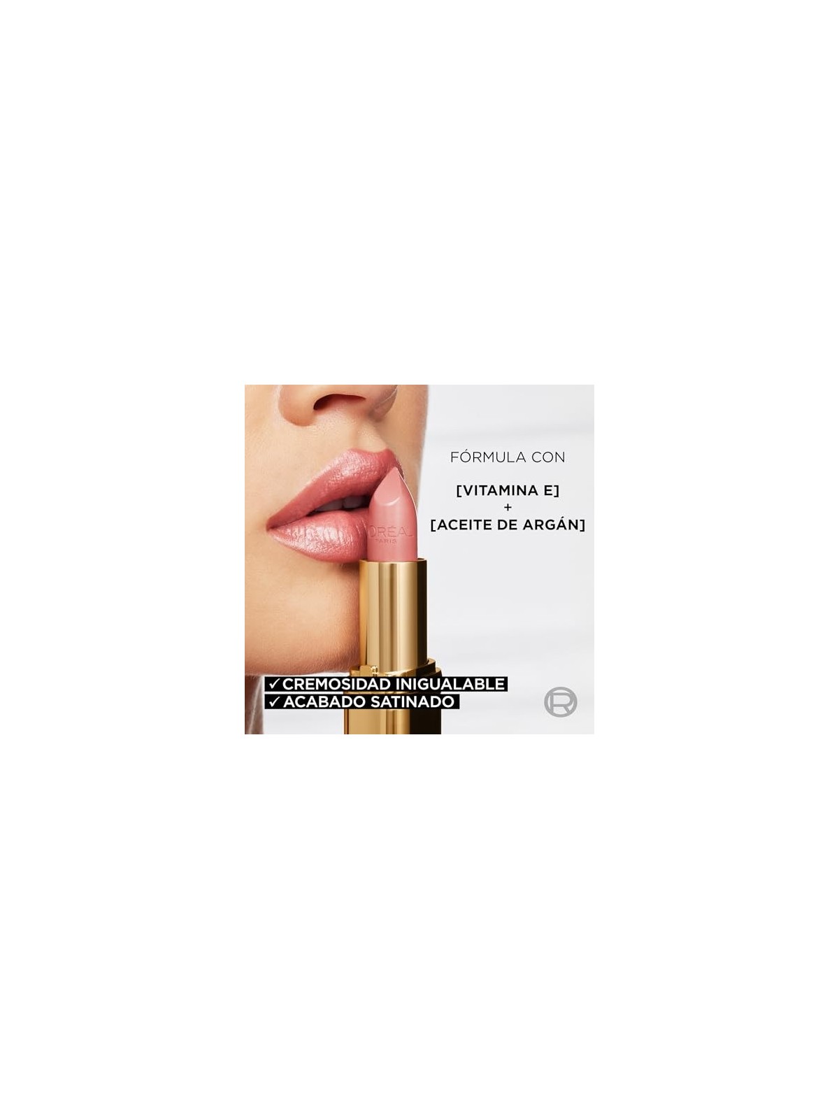 L'Orï¿½ï¿½al Paris COLOR RICHE rossetto 163arancione magico donna