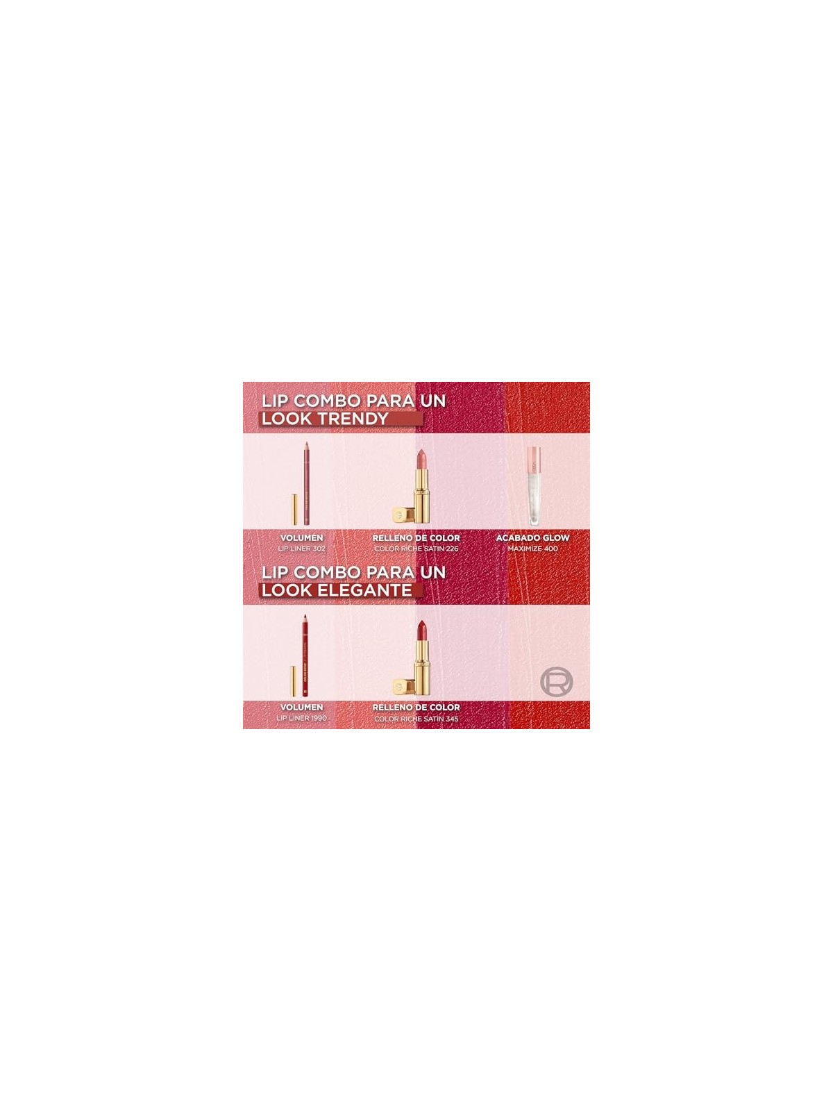 L'Orï¿½ï¿½al Paris COLOR RICHE rossetto 163arancione magico donna