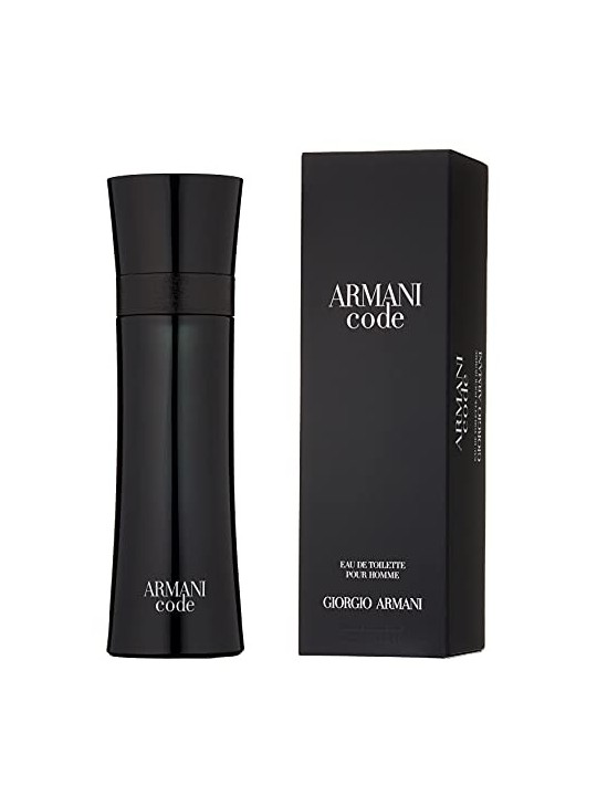 Armani Code Pour Homme Eau de Toilette 125ml