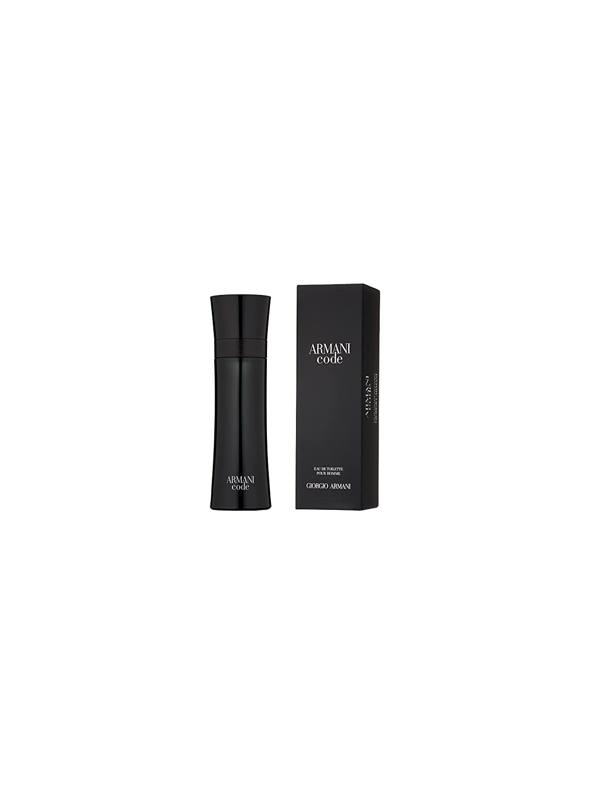 Armani Code Pour Homme Eau de Toilette 125ml