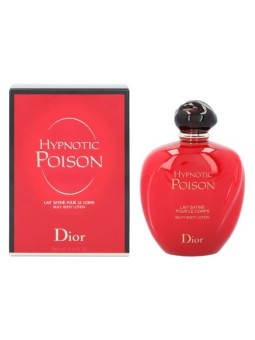 Dior Hypnotic Poison Body Lotion donna 200ml Silky Dior www.essenzetotalstyle.com 
