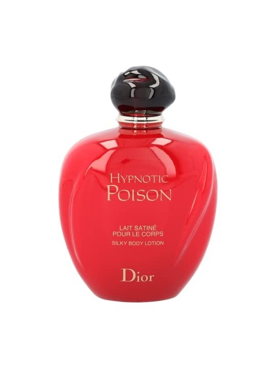 Dior Hypnotic Poison Body Lotion donna 200ml Silky Dior www.essenzetotalstyle.com 