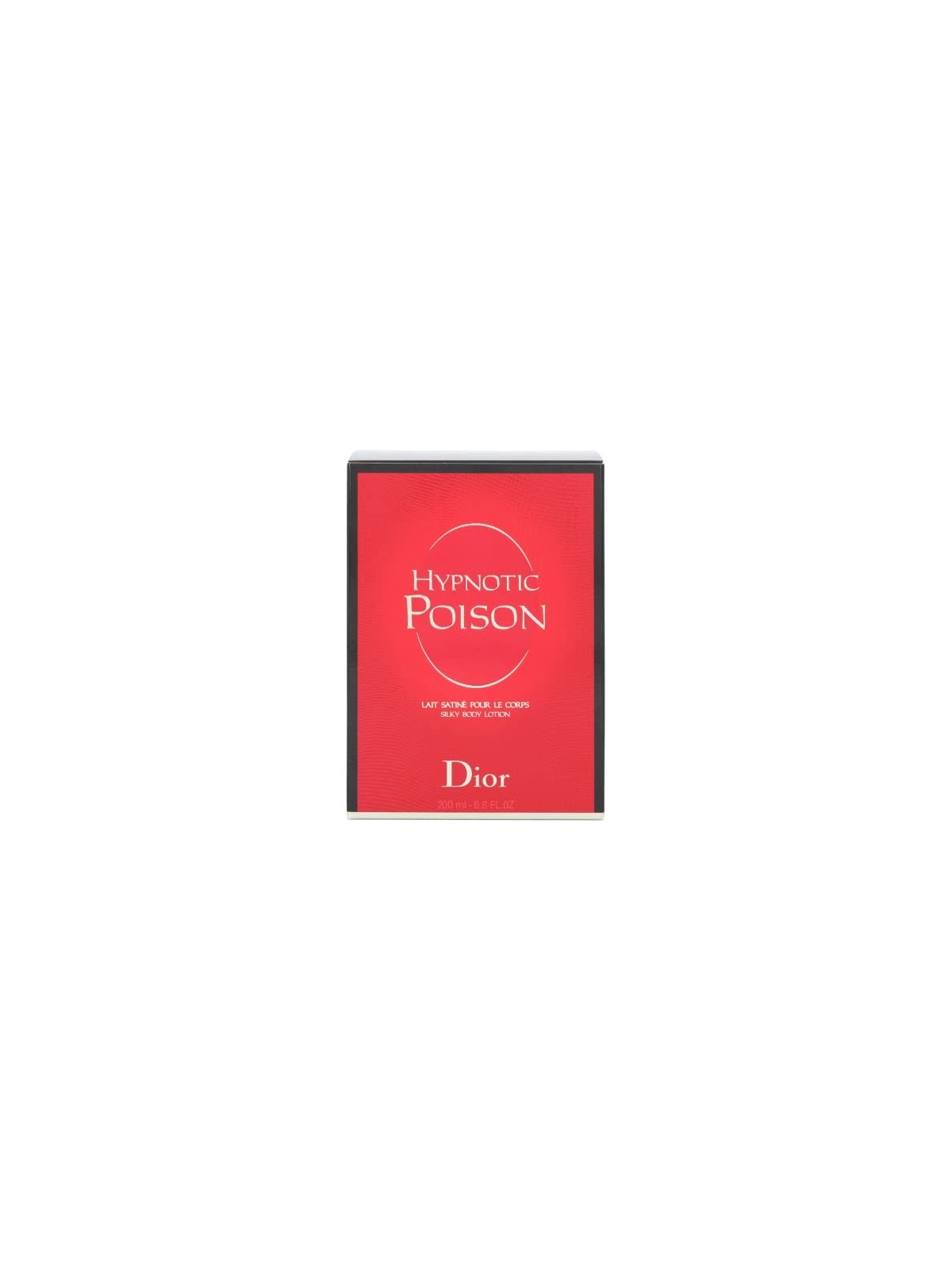 Dior Hypnotic Poison Body Lotion donna 200ml Silky Dior www.essenzetotalstyle.com 