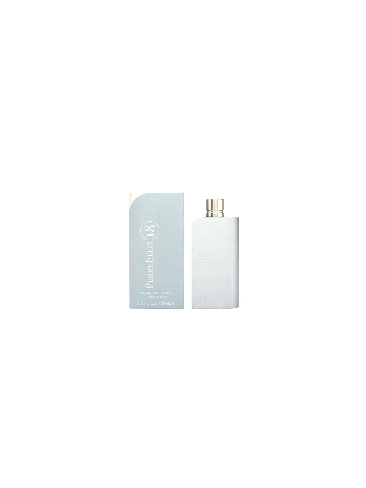 Perry Ellis 18 Per uomini eau de toilette uomo 100ml