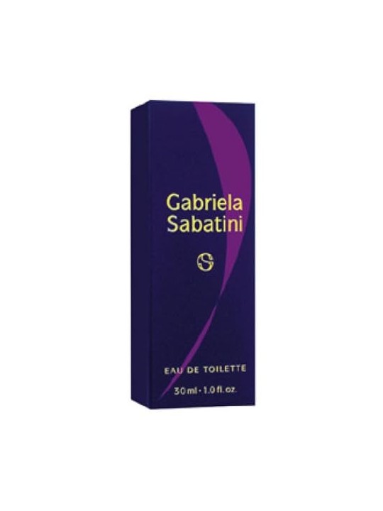 Gabriela Sabatini Gabriela Sabatini eau de toilette donna 30ml