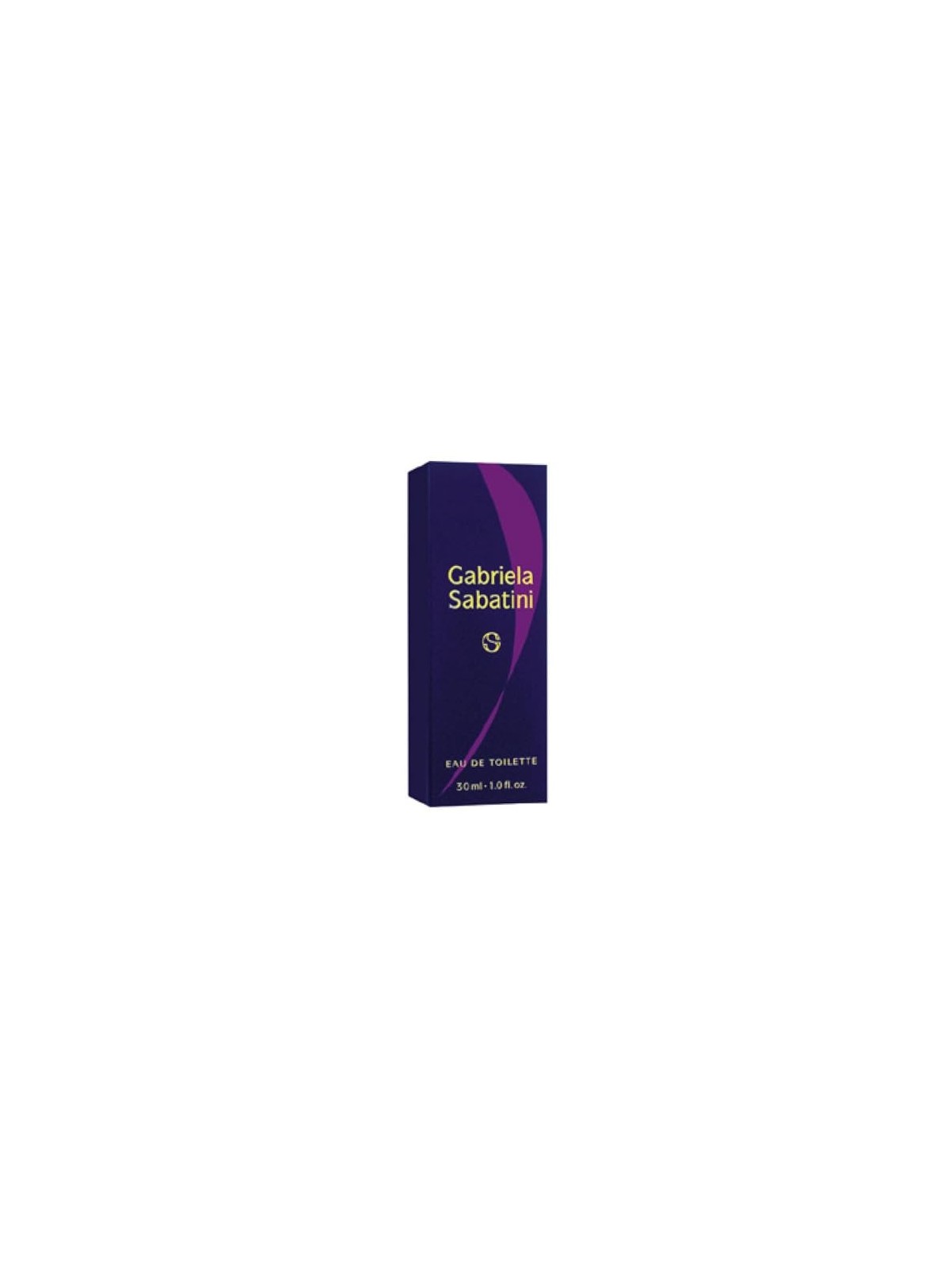 Gabriela Sabatini Gabriela Sabatini eau de toilette donna 30ml