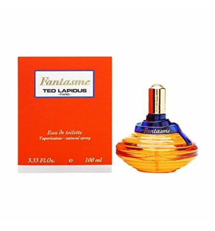 Ted Lapidus Fantasme Eau De Toilette 100ml