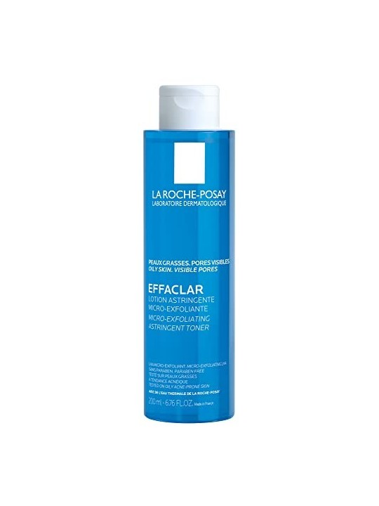 LRP Effaclar Toner Astringent Lotion 200ml