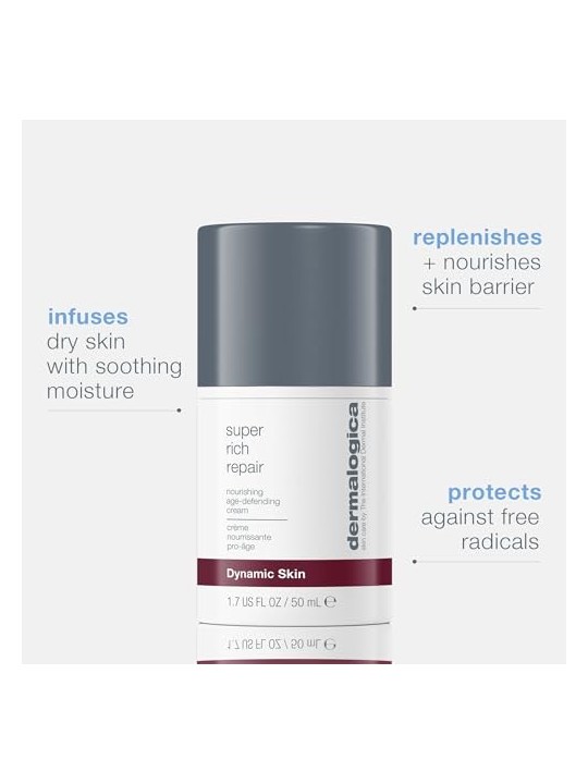 Dermalogica Super Rich Repair donna 50ml Age Smart