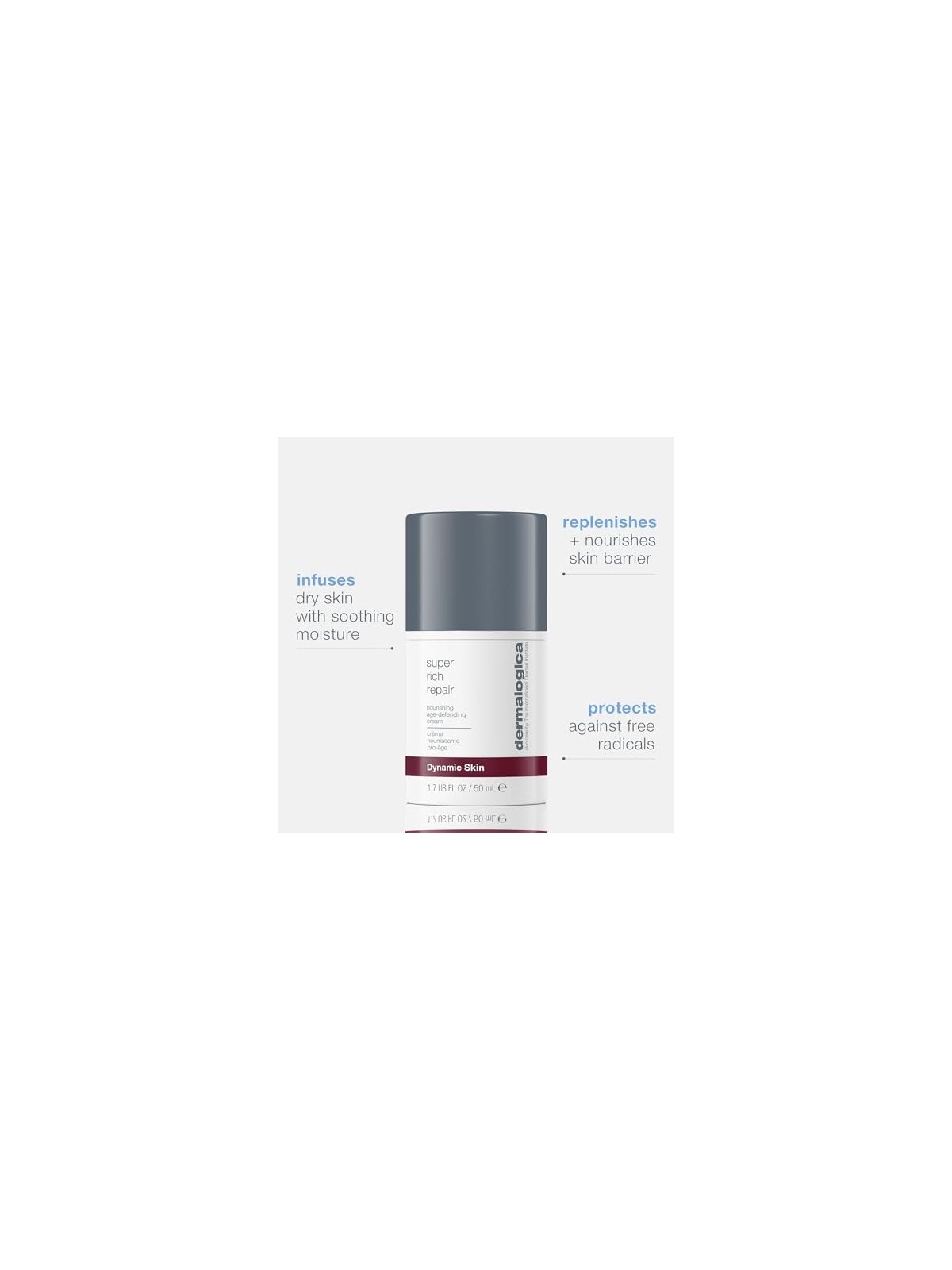 Dermalogica Super Rich Repair donna 50ml Age Smart