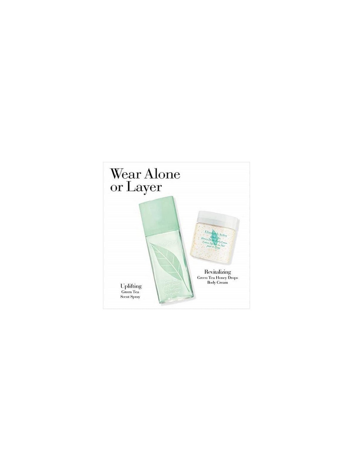 Elizabeth Arden Gel Doccia Profumato al Tï¿½ï¿½ Verde donna 200ml