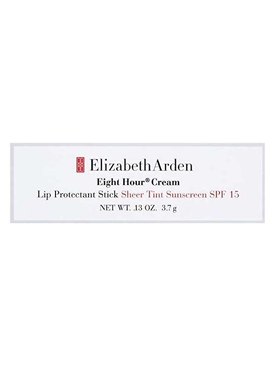 E.Arden Eight Hour Cream Sheer Tint Lip Protect. Stick SPF15 donna 3,7g Numero 05 Berry