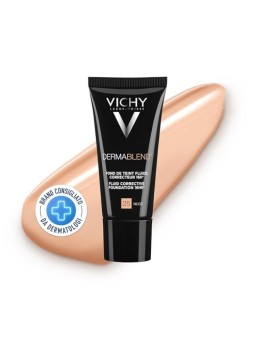 Vichy Dermablend SPF 35 Trucco Trucco 30 ml donna 25 Nude