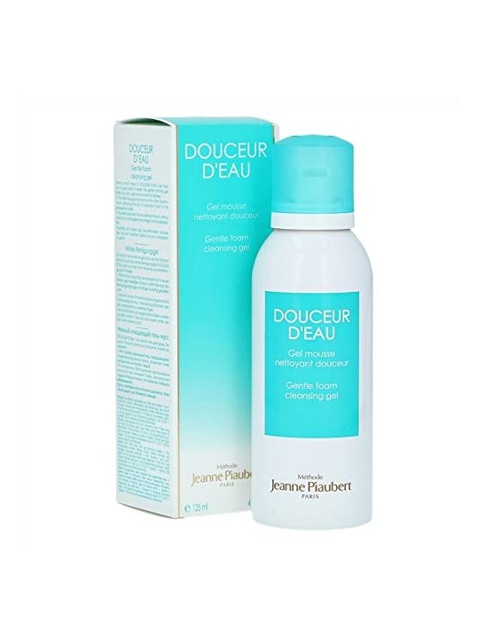Gel idratante Jeanne Piaubert DOUCEUR D'EAU 125ml donna