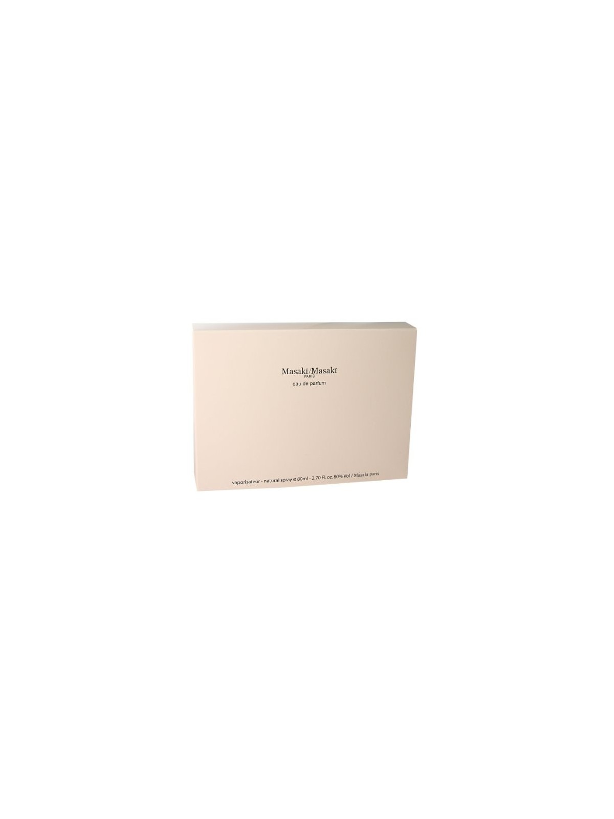 Masaki Matsushima Masaki Eau de Parfum 40ml