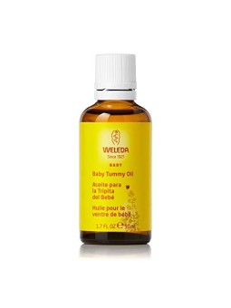 Olio per pancia neonati Weleda BEBï¿½ï¿½ 50ml