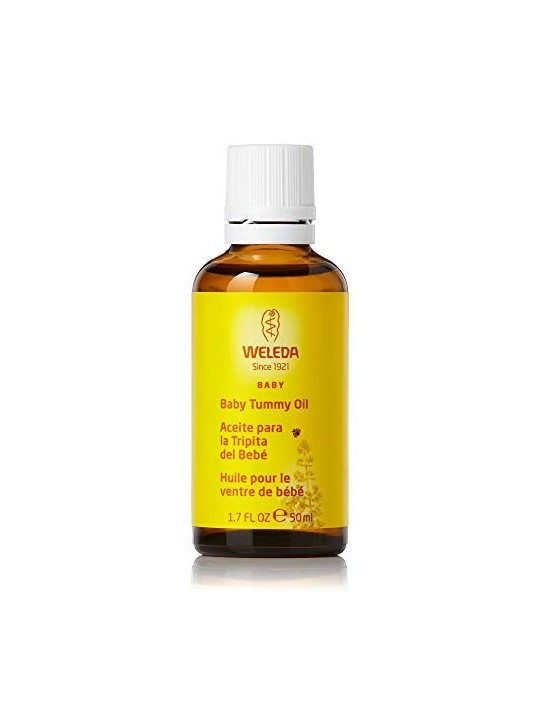 Olio per pancia neonati Weleda BEBï¿½ï¿½ 50ml