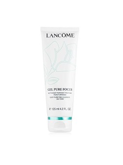 Lancome Pure Focus Gel Purificante Detergente per il Viso 125ml donna Lancome www.essenzetotalstyle.com 