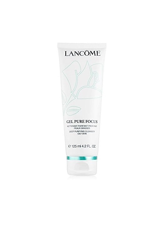 Lancome Pure Focus Gel Purificante Detergente per il Viso 125ml donna Lancome www.essenzetotalstyle.com 