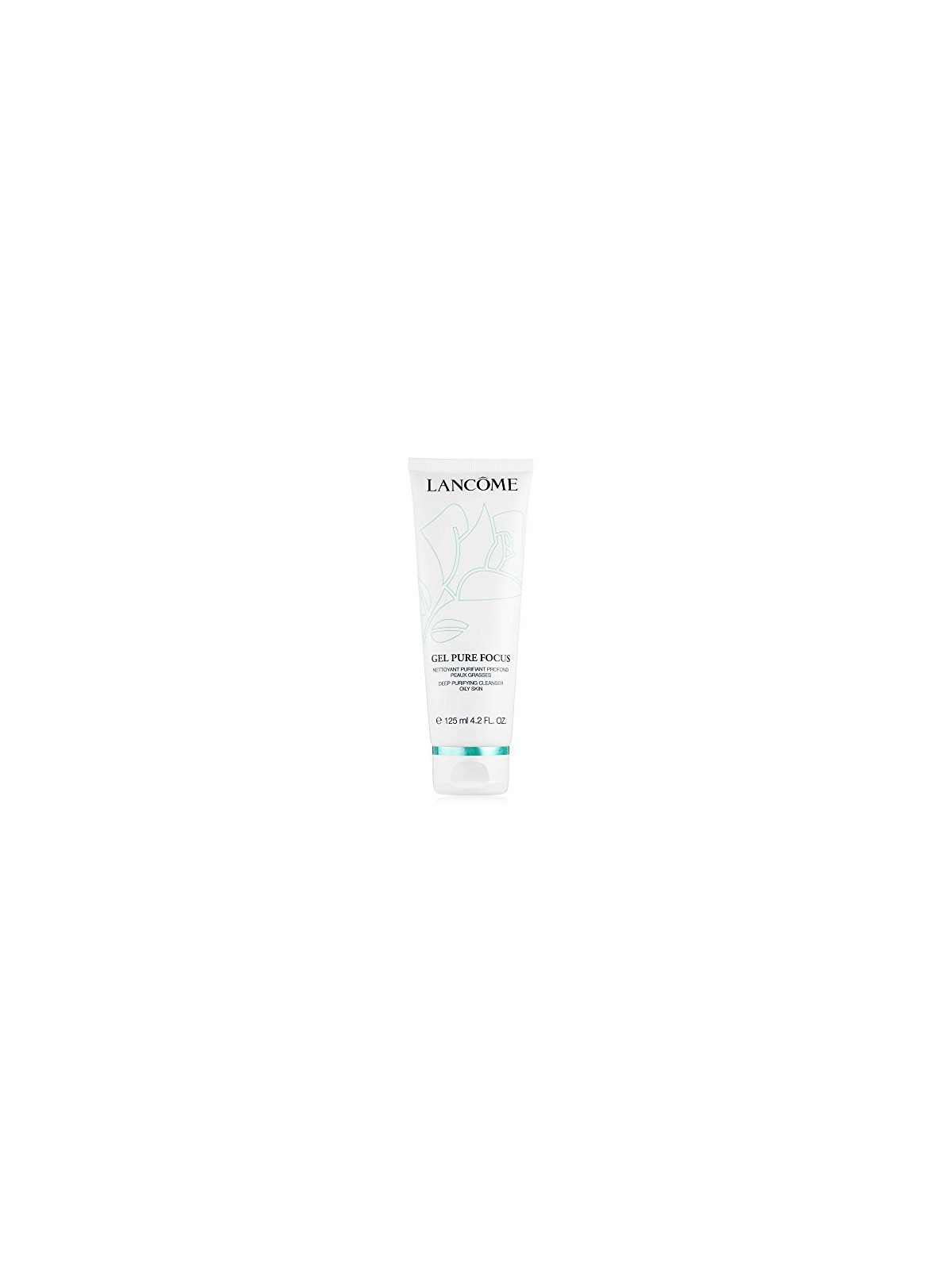 Lancome Pure Focus Gel Purificante Detergente per il Viso 125ml donna Lancome www.essenzetotalstyle.com 