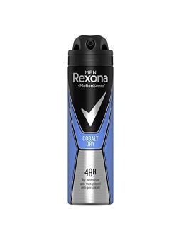 Rexona Men Motionsense Cobalt Dry Antiperspirant in Spray uomo 150ml