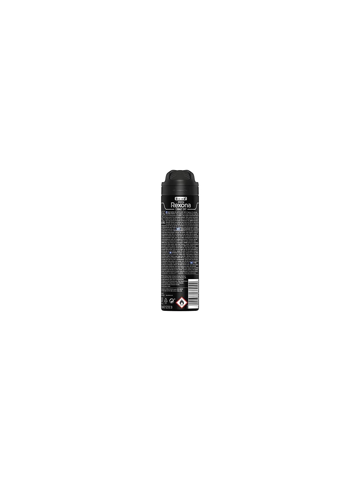 Rexona Men Motionsense Cobalt Dry Antiperspirant in Spray uomo 150ml