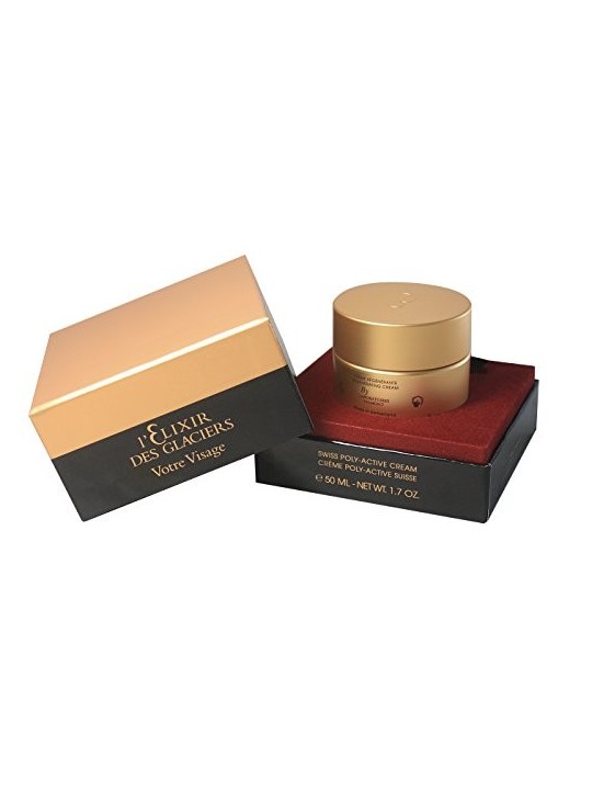 Valmont L'ELIXIR DES GLACIERS viso crema 50ml donna