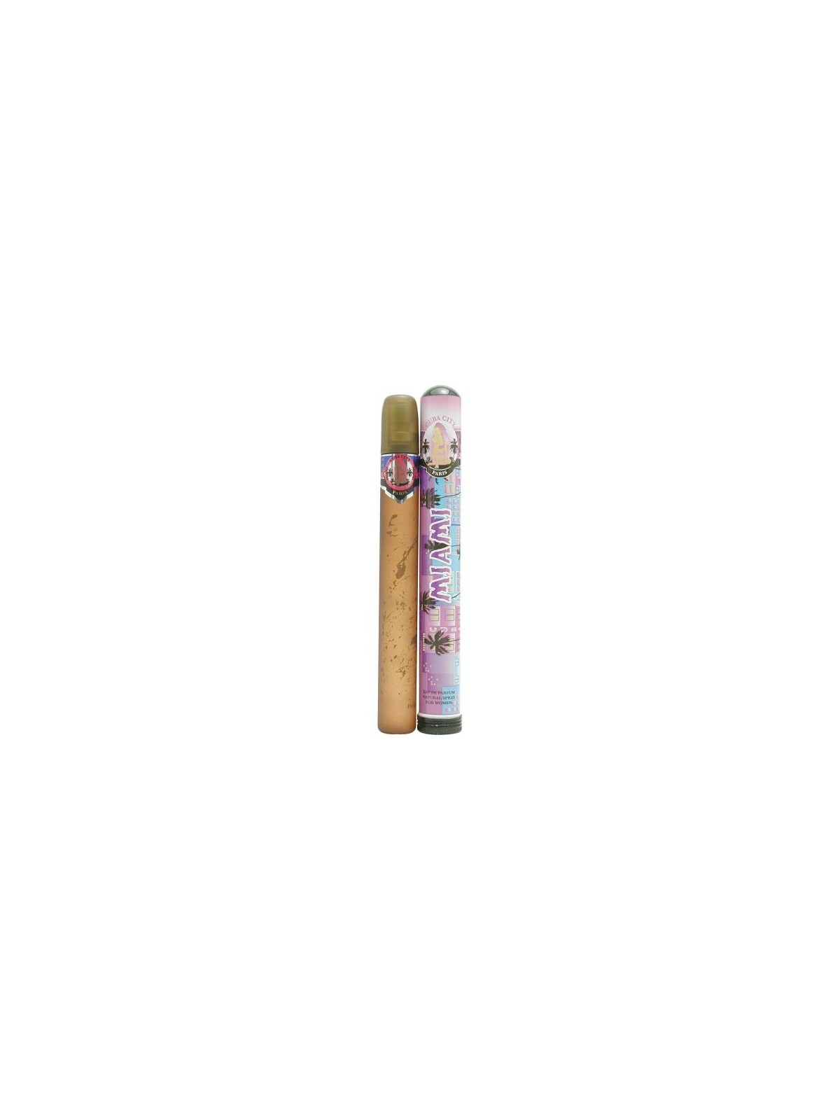 Cuba City Miami Eau de Parfum Donna 35ml
