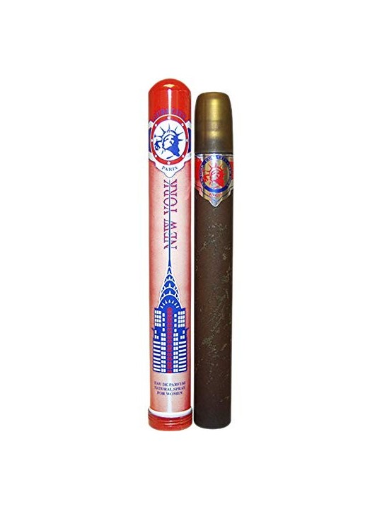 Profumo Cuba Cittï¿½ï¿½ di New York Eau de Parfum Donna 35ml