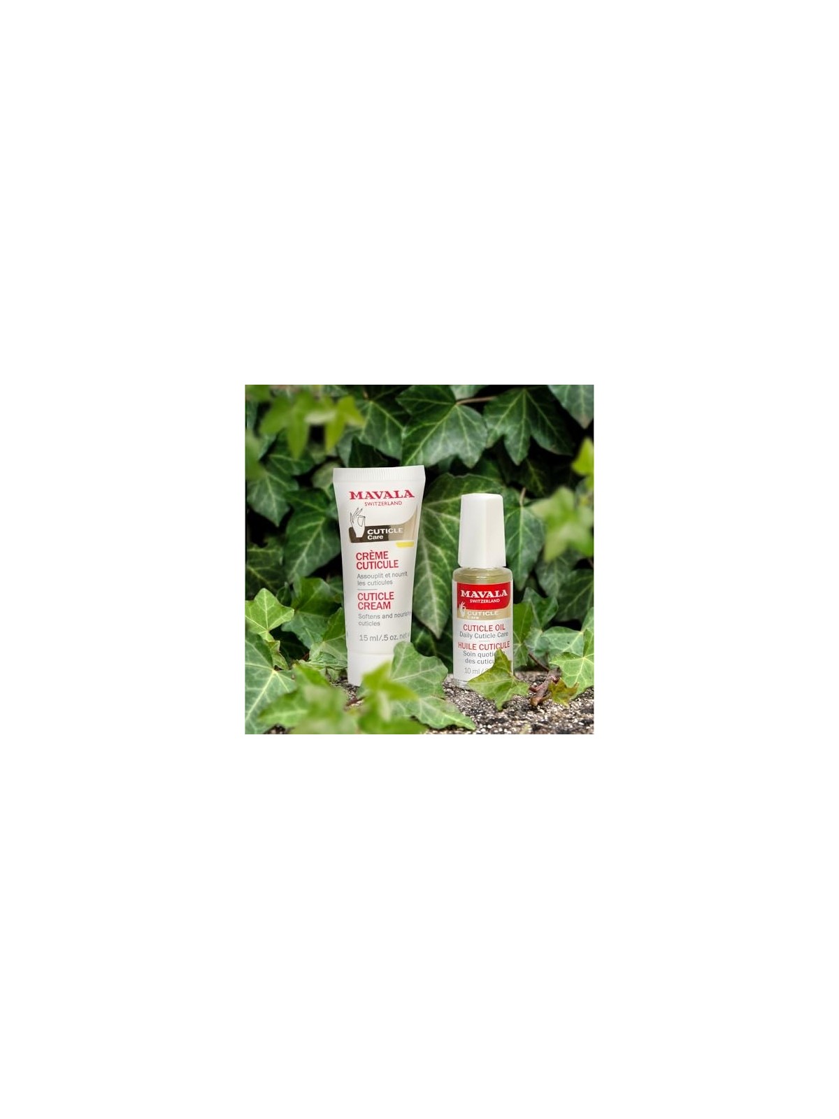 Mavala Cuticle Cream 15ml