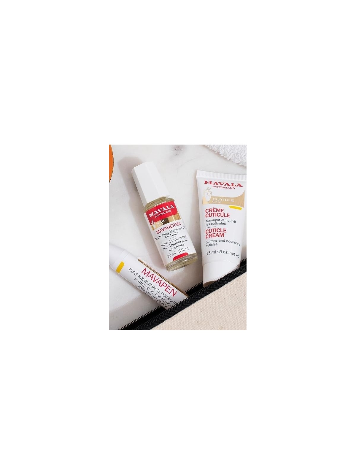 Mavala Cuticle Cream 15ml