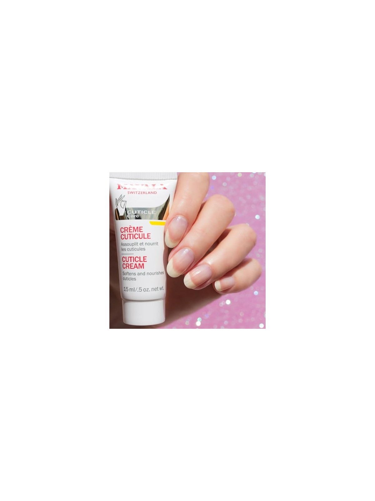 Mavala Cuticle Cream 15ml